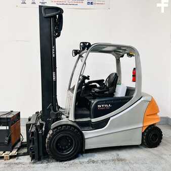 Elektro čtyřkolový VZV 2012  Still RX60-50 (2)
