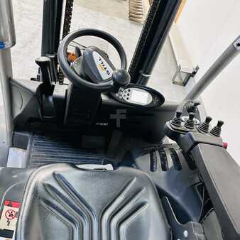 Elektro čtyřkolový VZV 2012  Still RX60-50 (7)