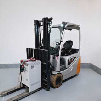 4-wiel elektrische heftrucks 2017  Still RX20-18 (1)