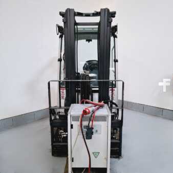 4-wiel elektrische heftrucks 2017  Still RX20-18 (2)