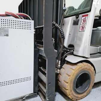 4-wiel elektrische heftrucks 2017  Still RX20-18 (3)