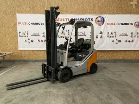 Chariots élévateurs GPL 2018  Still RX70-16T (2)