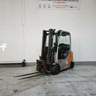 Chariots élévateurs GPL 2017  Still RX70-18T (2)