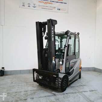 Elektro čtyřkolový VZV 2018  Still RX60-35 (2)