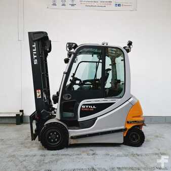 Elektro čtyřkolový VZV 2018  Still RX60-35 (4)