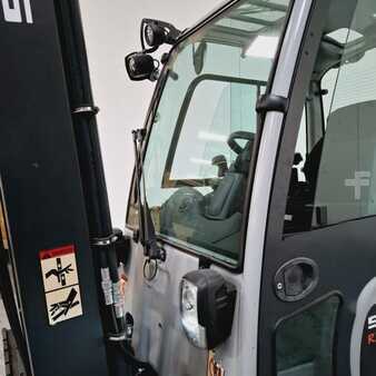 Elektro čtyřkolový VZV 2018  Still RX60-35 (7)