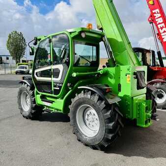 Telescopic forklift rigid  Merlo TF38.10CS (2)
