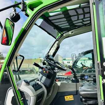 Telescopic forklift rigid  Merlo TF38.10CS (3)