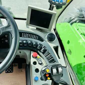 Telescopic forklift rigid  Merlo TF38.10CS (4)
