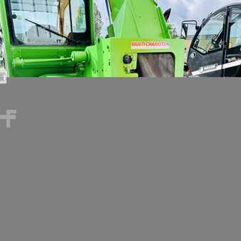 Telescopic forklift rigid  Merlo TF38.10CS (5)