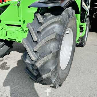Telescopic forklift rigid  Merlo TF38.10CS (6)