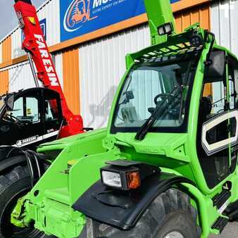 Telescopic forklift rigid  Merlo TF38.10CS (7)