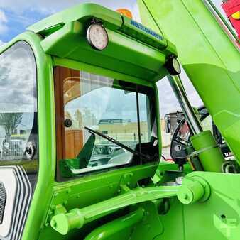 Telescopic forklift rigid  Merlo TF38.10CS (8)