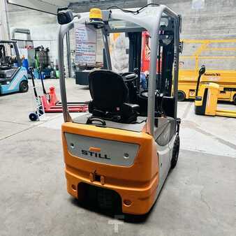 Elektro čtyřkolový VZV 2017  Still RX50-15 (11)