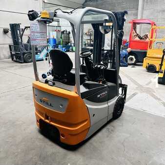 Elektro čtyřkolový VZV 2017  Still RX50-15 (12)