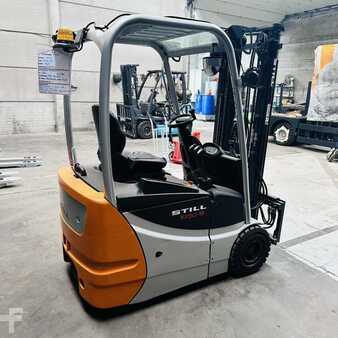 Elektro čtyřkolový VZV 2017  Still RX50-15 (13)