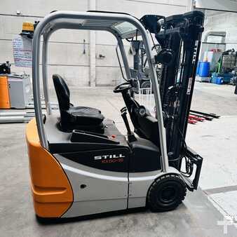 Elektro čtyřkolový VZV 2017  Still RX50-15 (14)
