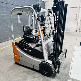 Elektro čtyřkolový VZV 2017  Still RX50-15 (15)