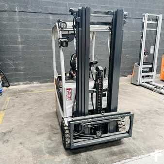 Elektro čtyřkolový VZV 2017  Still RX50-15 (16)