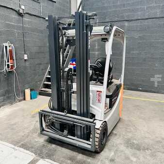Elektro čtyřkolový VZV 2017  Still RX50-15 (3)