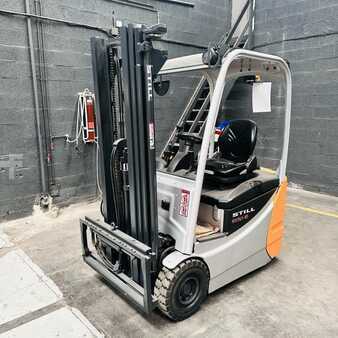 Elektro čtyřkolový VZV 2017  Still RX50-15 (4)