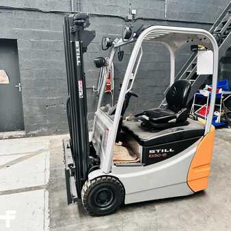 Elektro čtyřkolový VZV 2017  Still RX50-15 (5)