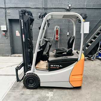 Elektro čtyřkolový VZV 2017  Still RX50-15 (6)