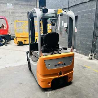Elektro čtyřkolový VZV 2017  Still RX50-15 (9)