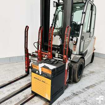 Elektro čtyřkolový VZV 2013  Still RX60-45 (3)