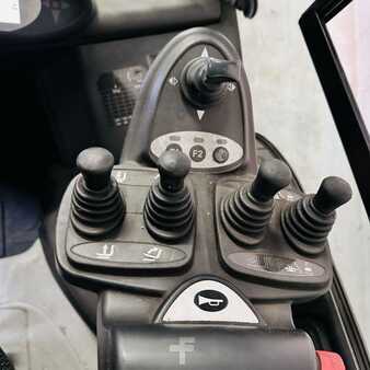 Elektro čtyřkolový VZV 2013  Still RX60-45 (5)