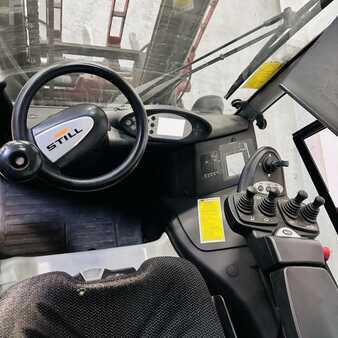 Elektro čtyřkolový VZV 2013  Still RX60-45 (9)