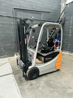 Elektro čtyřkolový VZV 2017  Still RX50-15 (5)