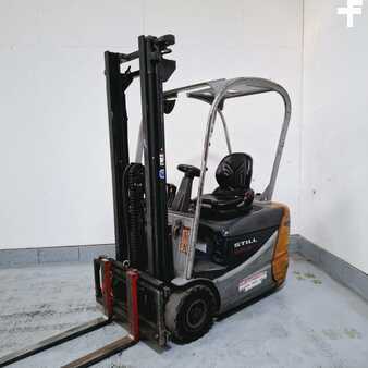 Elektro čtyřkolový VZV 2010  Still RX50-15 (1)
