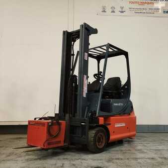 Elektro čtyřkolový VZV 2002  Fenwick E16 (1)