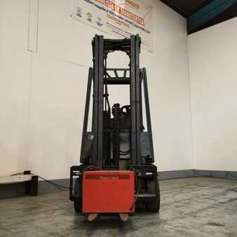 Elektro čtyřkolový VZV 2002  Fenwick E16 (2)