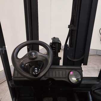 Elektro čtyřkolový VZV 2002  Fenwick E16 (4)