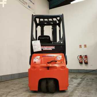 Elektro čtyřkolový VZV 2002  Fenwick E16 (6)