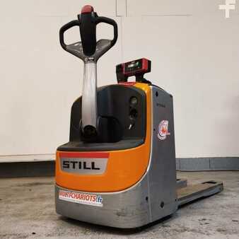 Lavtløftende truck  Still EXU16 (2)