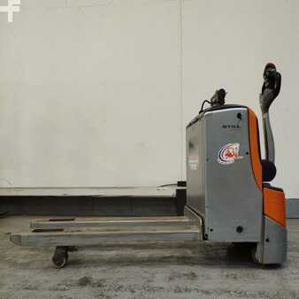 Lavtløftende truck  Still EXU16 (5)