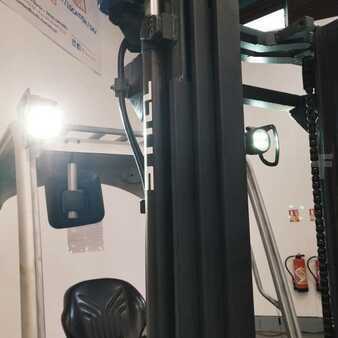Eléctrico - 4 rodas 2017  Still RX50-13 (3)