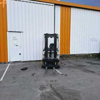 Eléctrico - 4 rodas 2015  Still RX20-15 (3)