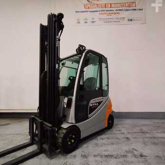 Elektro čtyřkolový VZV  Still RX20-20P (2)