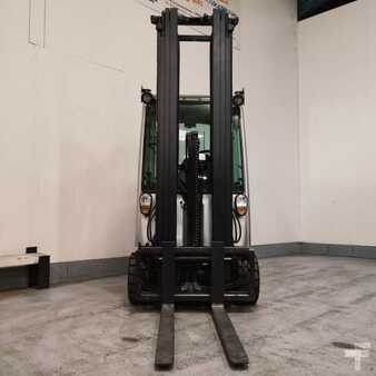 Elektro čtyřkolový VZV  Still RX20-20P (3)
