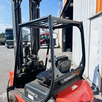 Elektro čtyřkolový VZV  Fenwick E16C-02 (3)