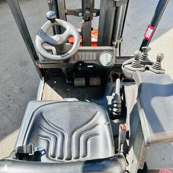 Elektro čtyřkolový VZV  Fenwick E16C-02 (4)