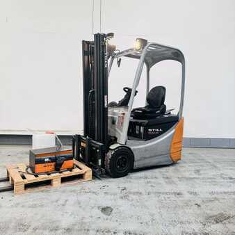 Elektro čtyřkolový VZV  Still RX50-15 (1)