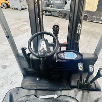 Elektro čtyřkolový VZV  Still RX50-15 (3)