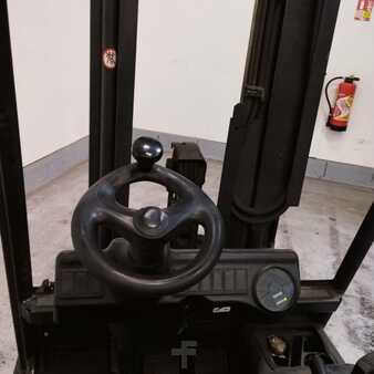Elektro čtyřkolový VZV  Fenwick E16 (4)