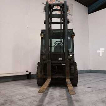 Carrelli elevatori diesel  Doosan D45SC-5 (2)