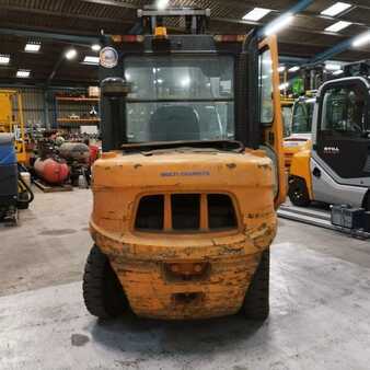 Carrelli elevatori diesel  Doosan D45SC-5 (6)